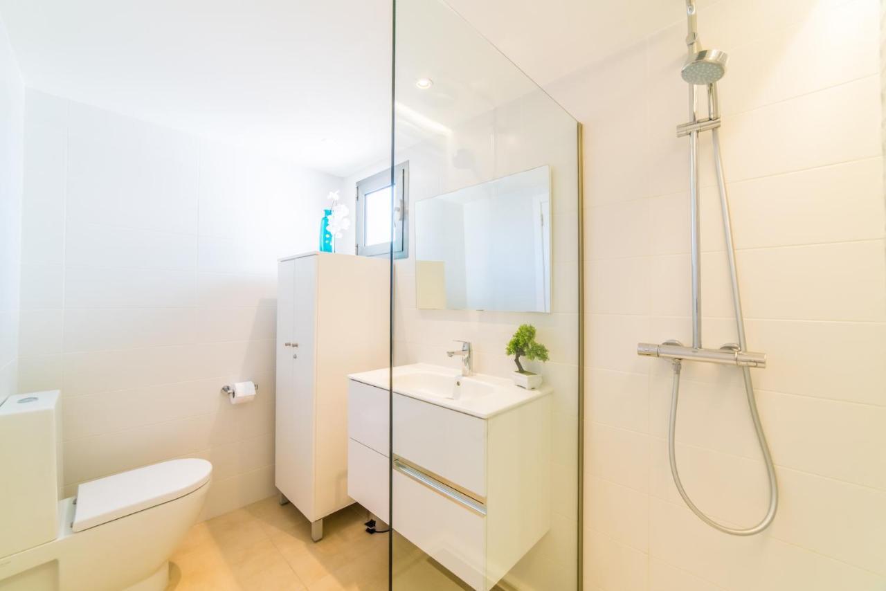 Appartamento Sa Maniga 5E Cala Millor  Esterno foto