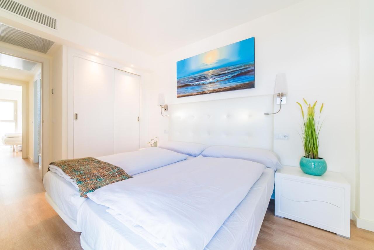 Appartamento Sa Maniga 5E Cala Millor  Esterno foto
