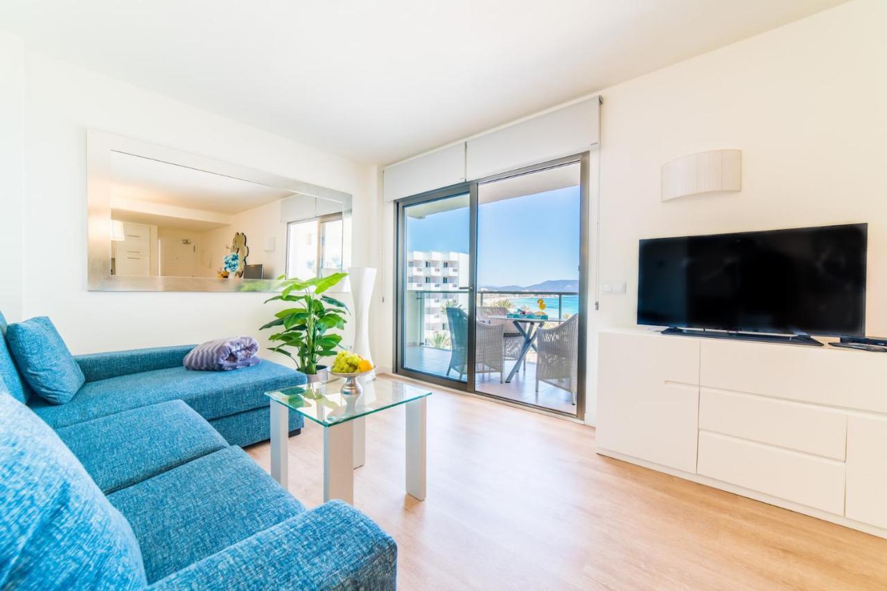 Appartamento Sa Maniga 5E Cala Millor  Esterno foto