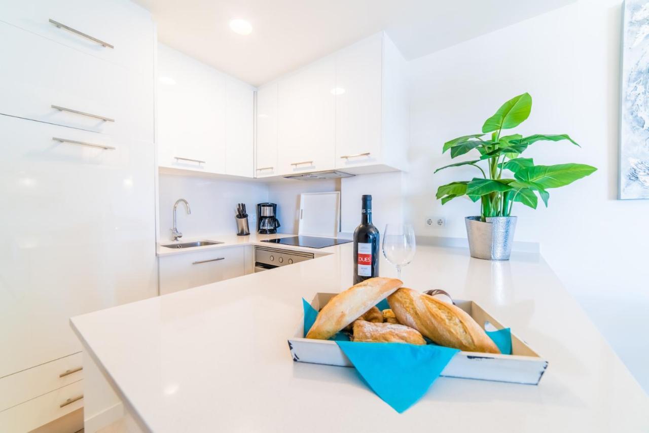 Appartamento Sa Maniga 5E Cala Millor  Esterno foto