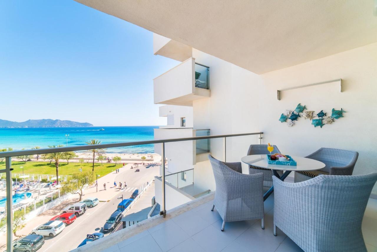 Appartamento Sa Maniga 5E Cala Millor  Esterno foto
